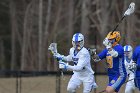 Men's LAX vs JWU  Wheaton College Men's Lacrosse vs Johnson & Wales University. - Photo by Keith Nordstrom : Wheaton, Lacrosse, LAX, JWU, Johnson & Wales